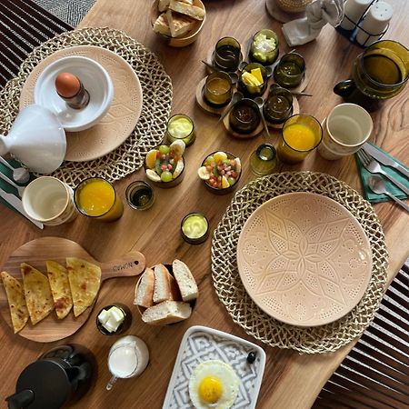 Riad Roca Marrakesh Ngoại thất bức ảnh