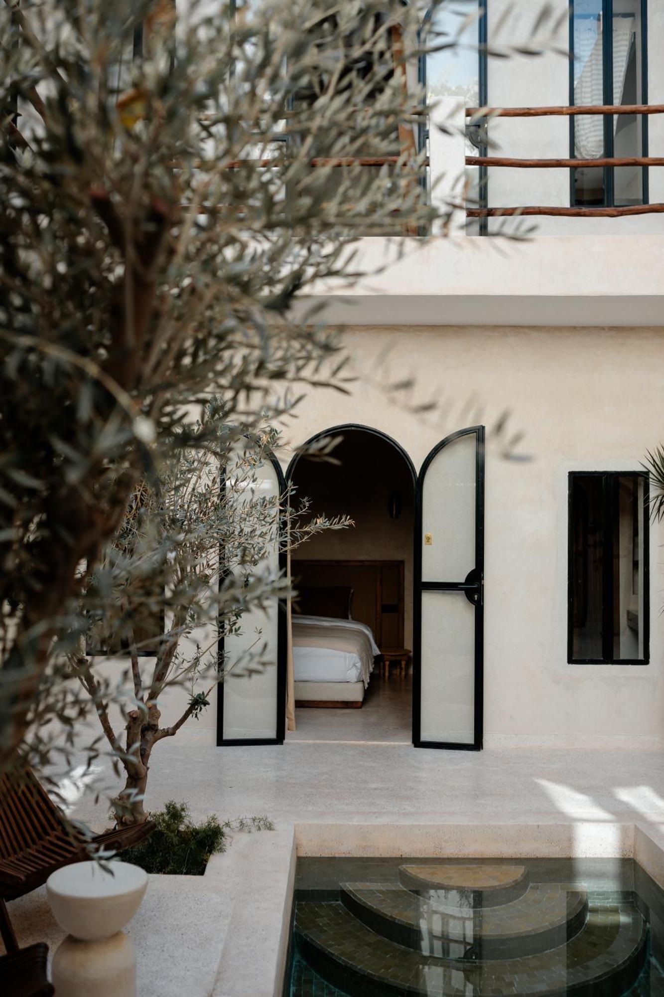 Riad Roca Marrakesh Ngoại thất bức ảnh