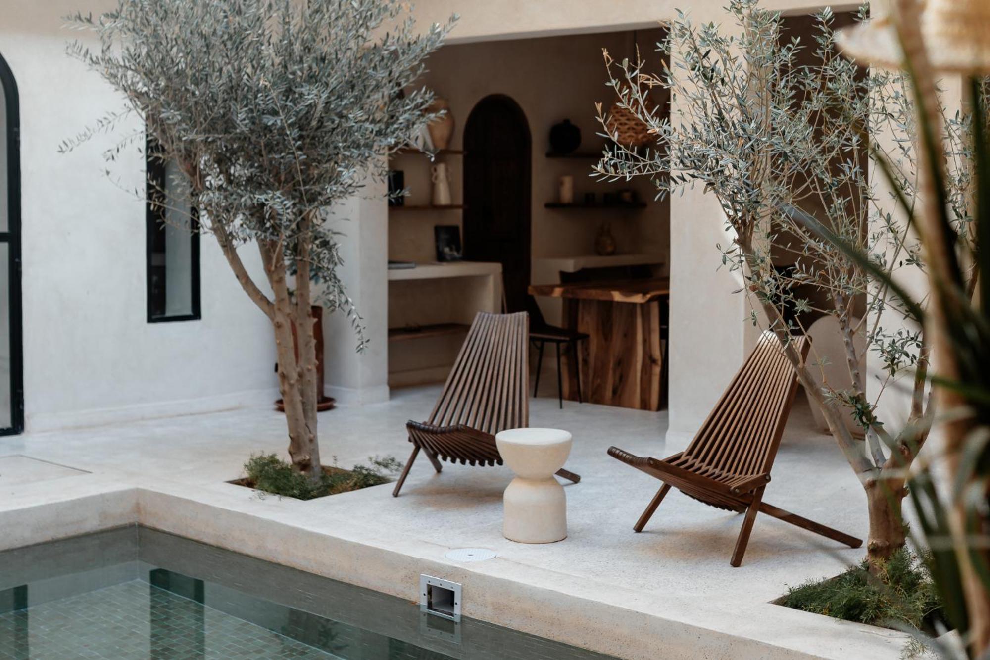 Riad Roca Marrakesh Ngoại thất bức ảnh