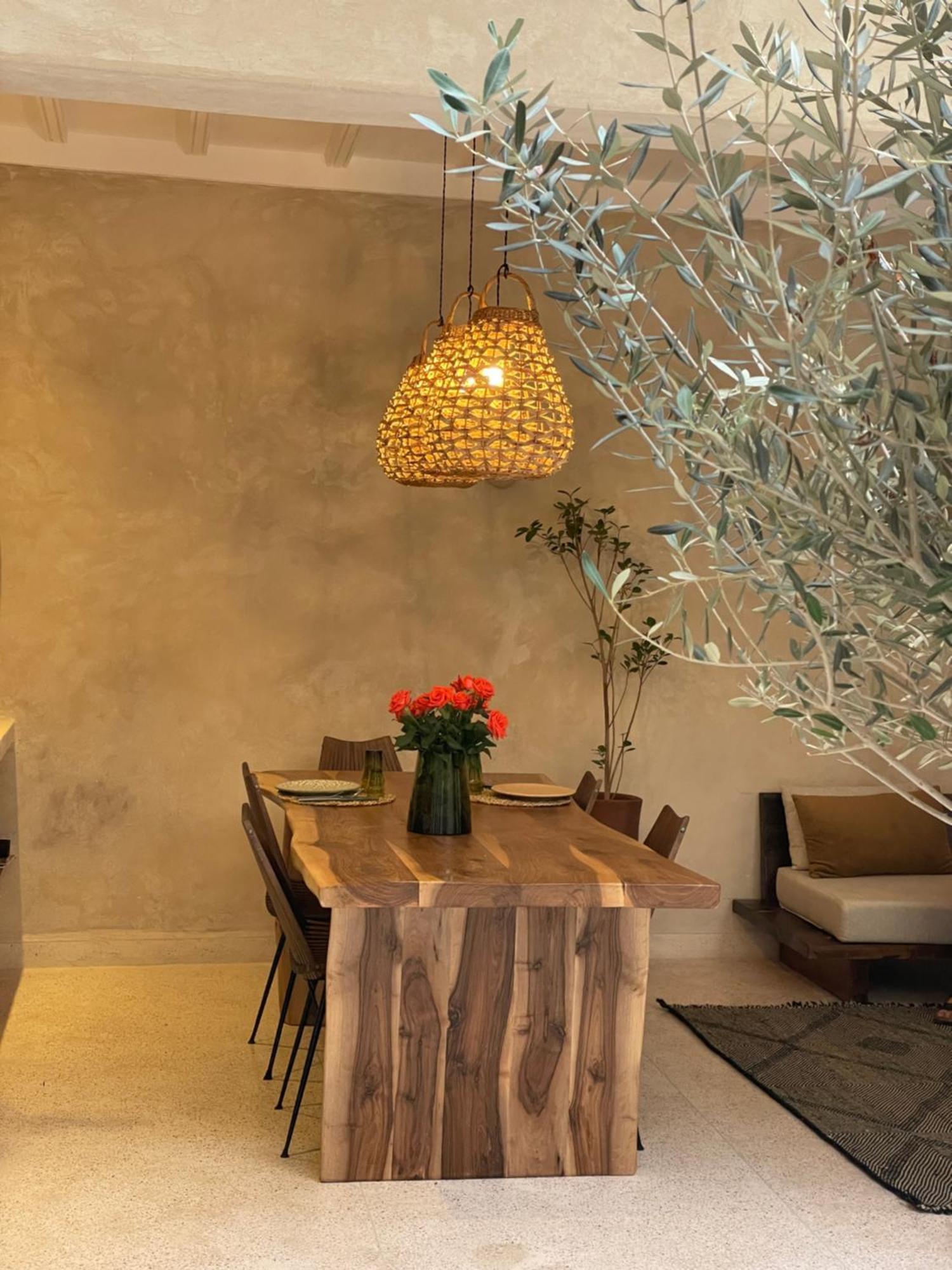 Riad Roca Marrakesh Ngoại thất bức ảnh
