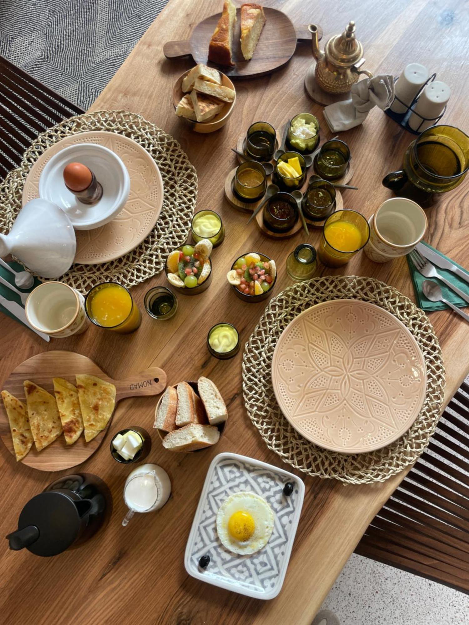 Riad Roca Marrakesh Ngoại thất bức ảnh