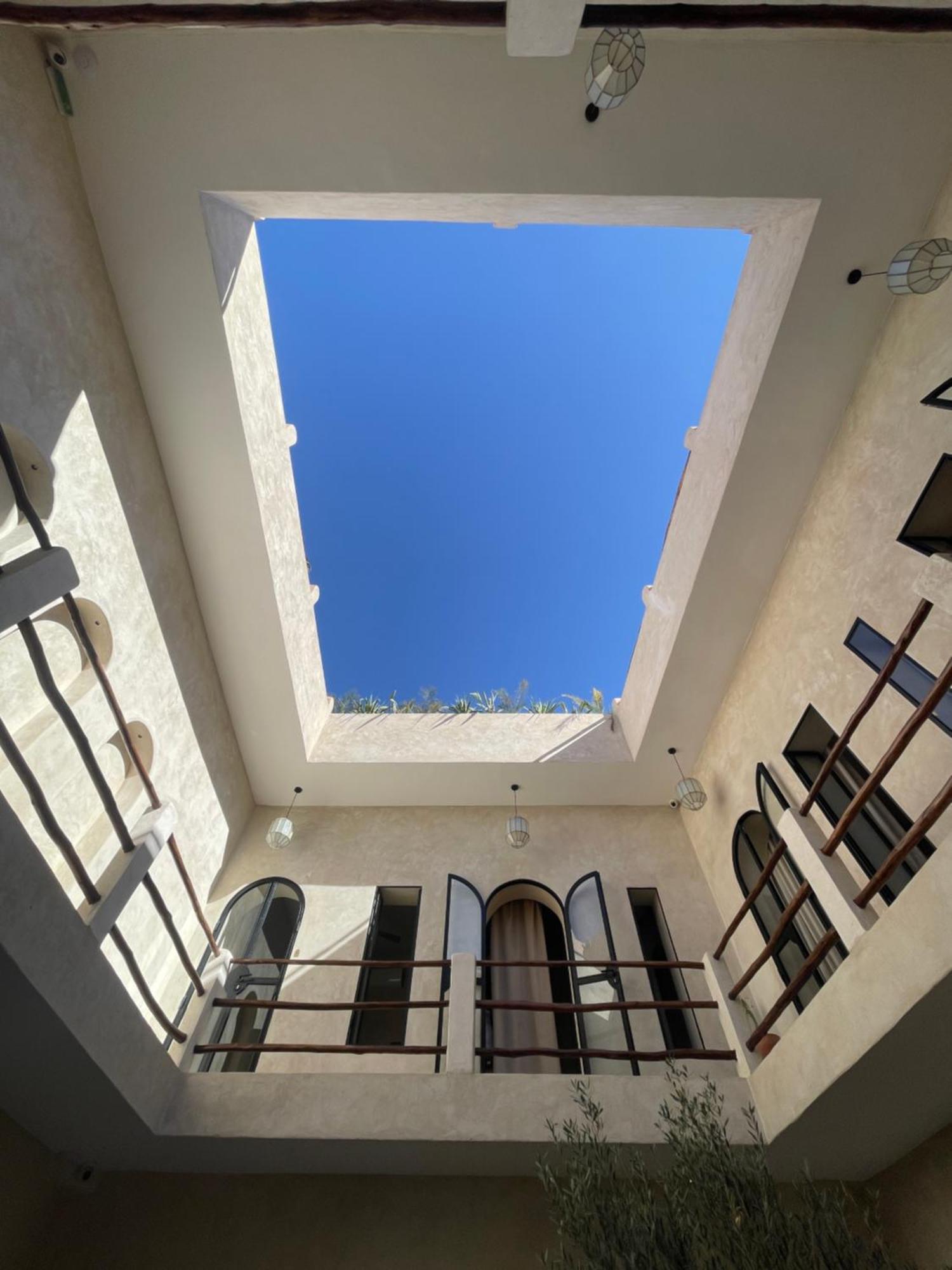 Riad Roca Marrakesh Ngoại thất bức ảnh