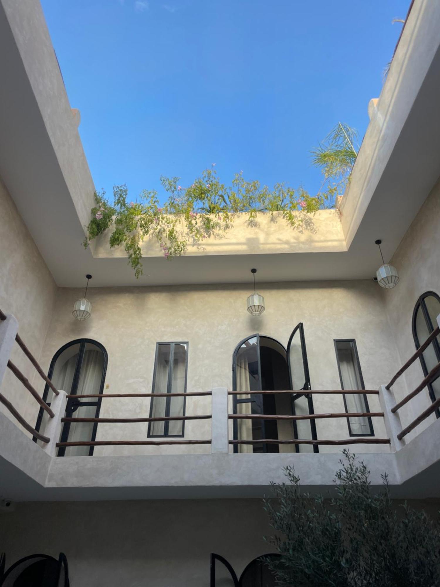 Riad Roca Marrakesh Ngoại thất bức ảnh