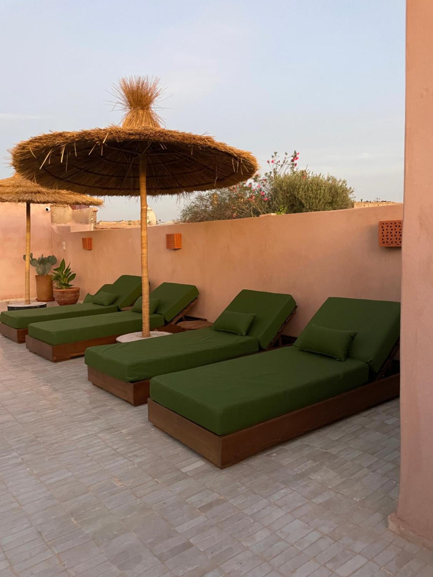 Riad Roca Marrakesh Ngoại thất bức ảnh