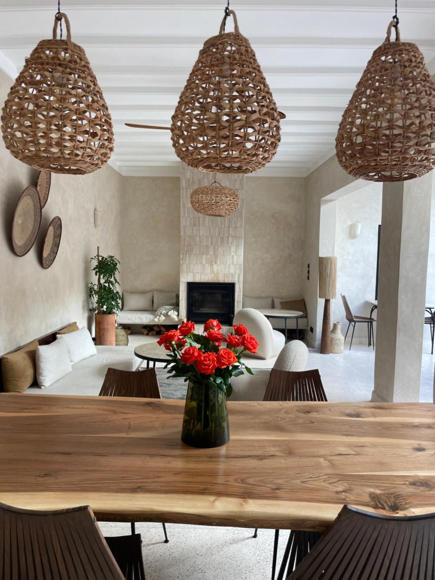 Riad Roca Marrakesh Ngoại thất bức ảnh