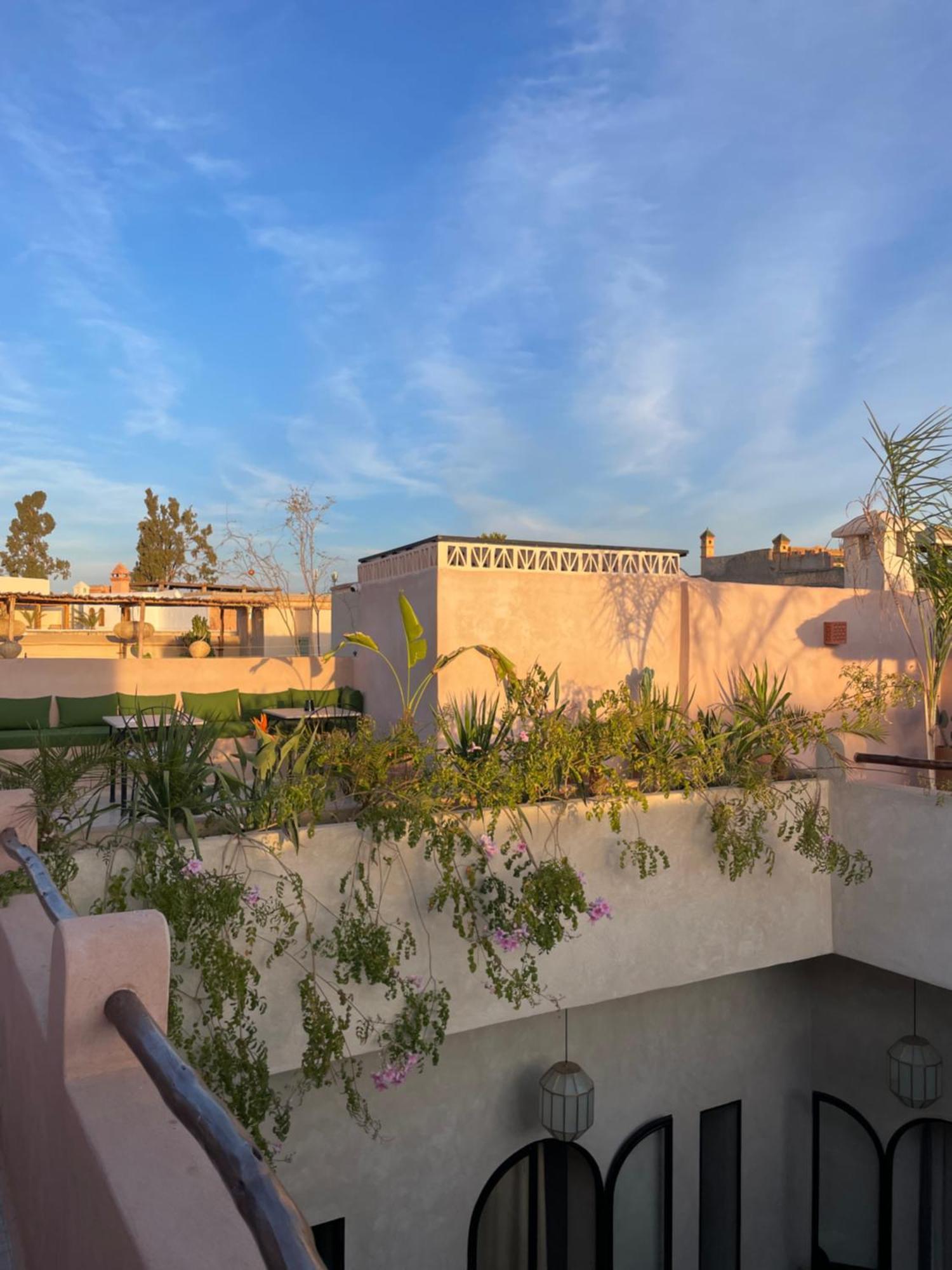 Riad Roca Marrakesh Ngoại thất bức ảnh