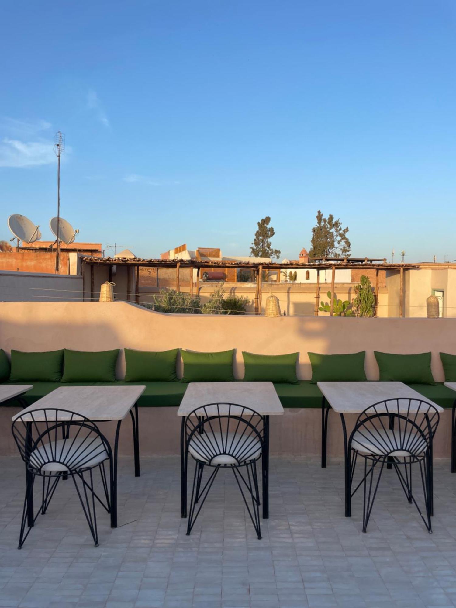 Riad Roca Marrakesh Ngoại thất bức ảnh