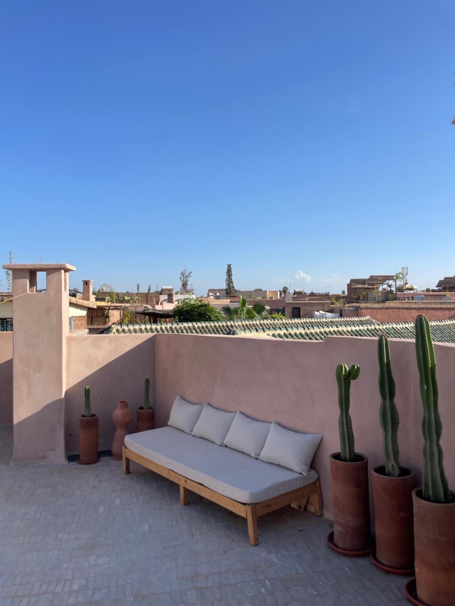 Riad Roca Marrakesh Ngoại thất bức ảnh