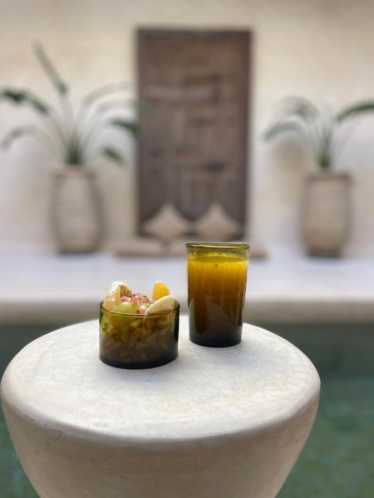 Riad Roca Marrakesh Ngoại thất bức ảnh