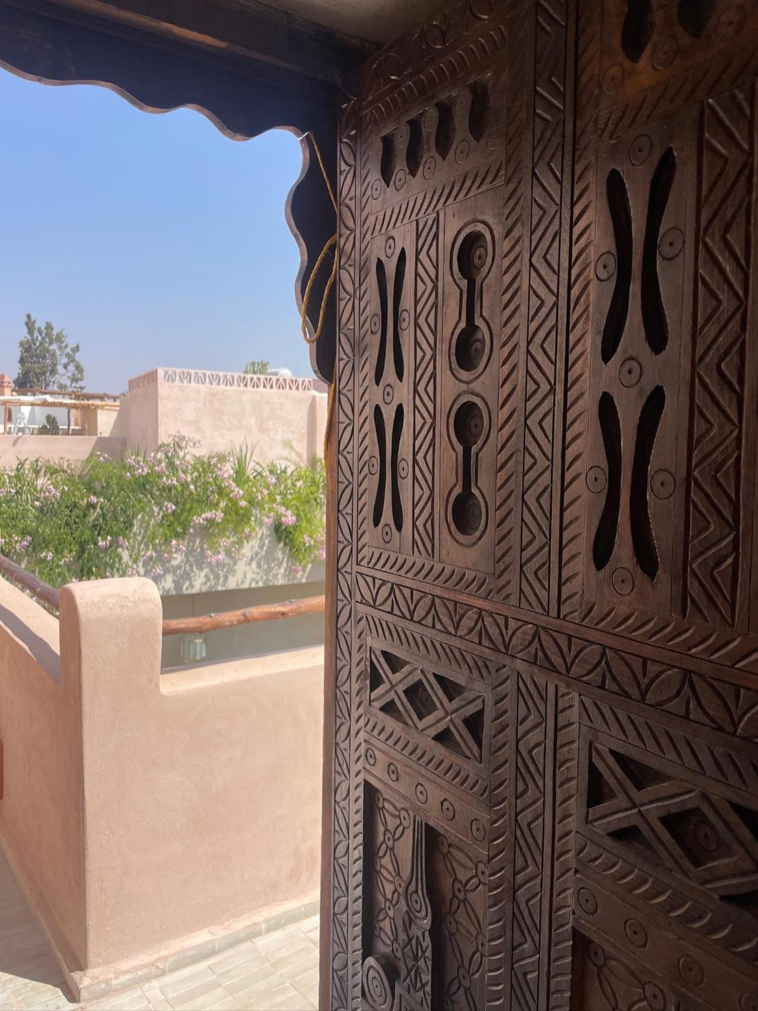 Riad Roca Marrakesh Ngoại thất bức ảnh