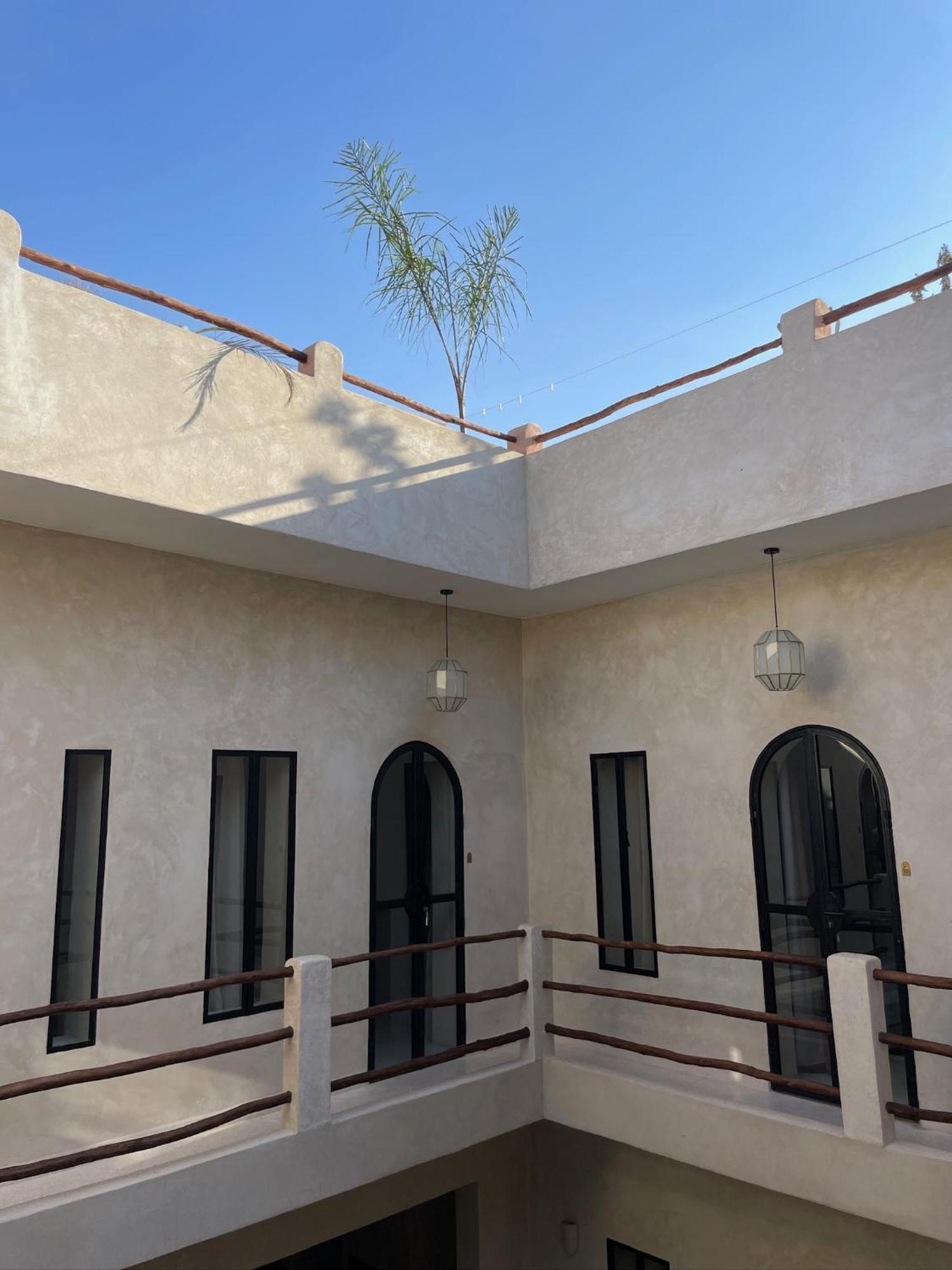 Riad Roca Marrakesh Ngoại thất bức ảnh