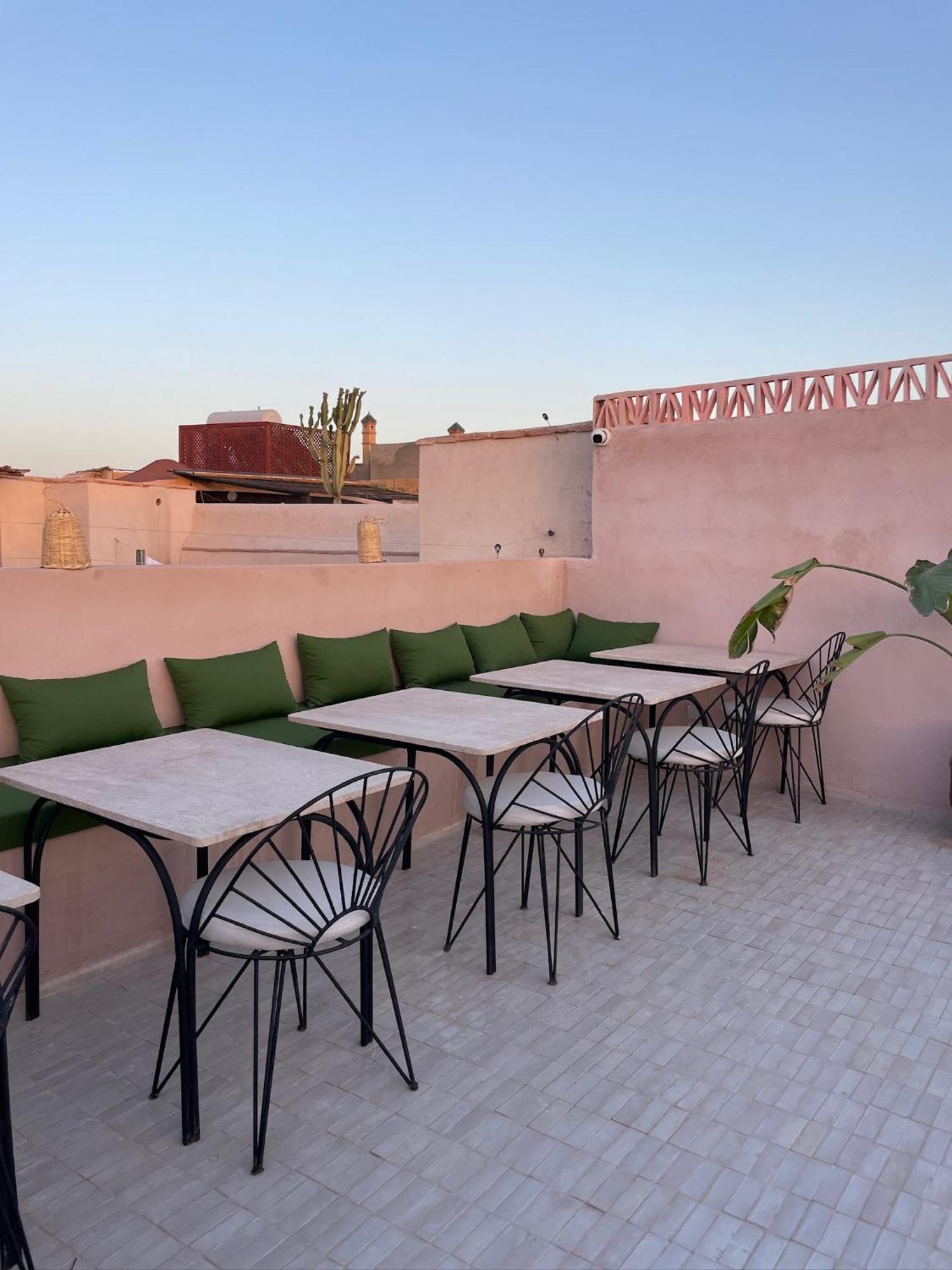 Riad Roca Marrakesh Ngoại thất bức ảnh